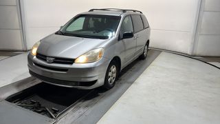 2005 Toyota Sienna