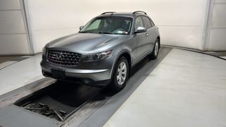 2004 Infiniti FX35