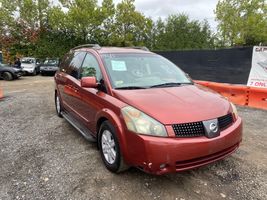 2004 NISSAN Quest