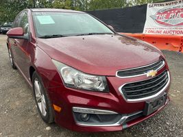 2016 Chevrolet Cruze Limited