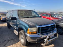 1999 Ford F-250 Super Duty