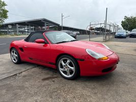 2002 Porsche Boxster