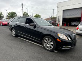 2013 Mercedes-Benz E-Class