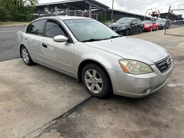 2003 NISSAN Altima