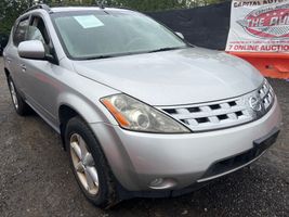 2005 NISSAN Murano