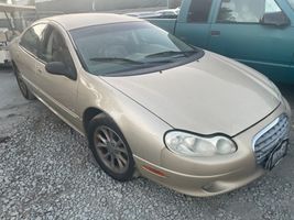 1999 Chrysler LHS