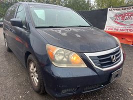 2010 Honda Odyssey