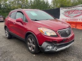 2013 Buick Encore