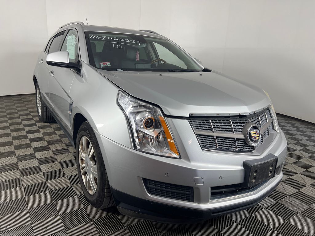 Auction NEI424259 2010 Cadillac SRX