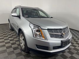 2010 Cadillac SRX