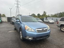 2010 Subaru Outback