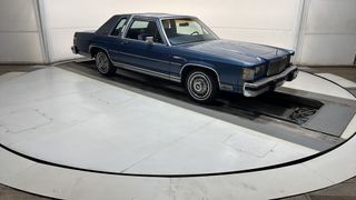 1987 Mercury Grand Marquis