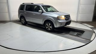 2011 Honda Pilot