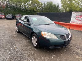 2007 Pontiac G6