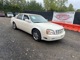 2002 Cadillac DeVille