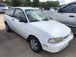 1994 Ford Aspire