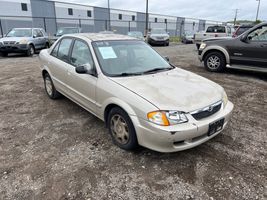 2000 Mazda Protege