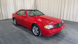 1999 Mercedes-Benz SL-Class