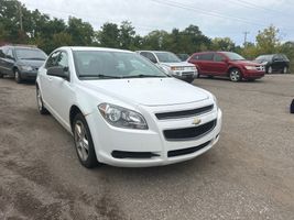 2011 Chevrolet Malibu