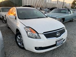 2008 NISSAN Altima Hybrid