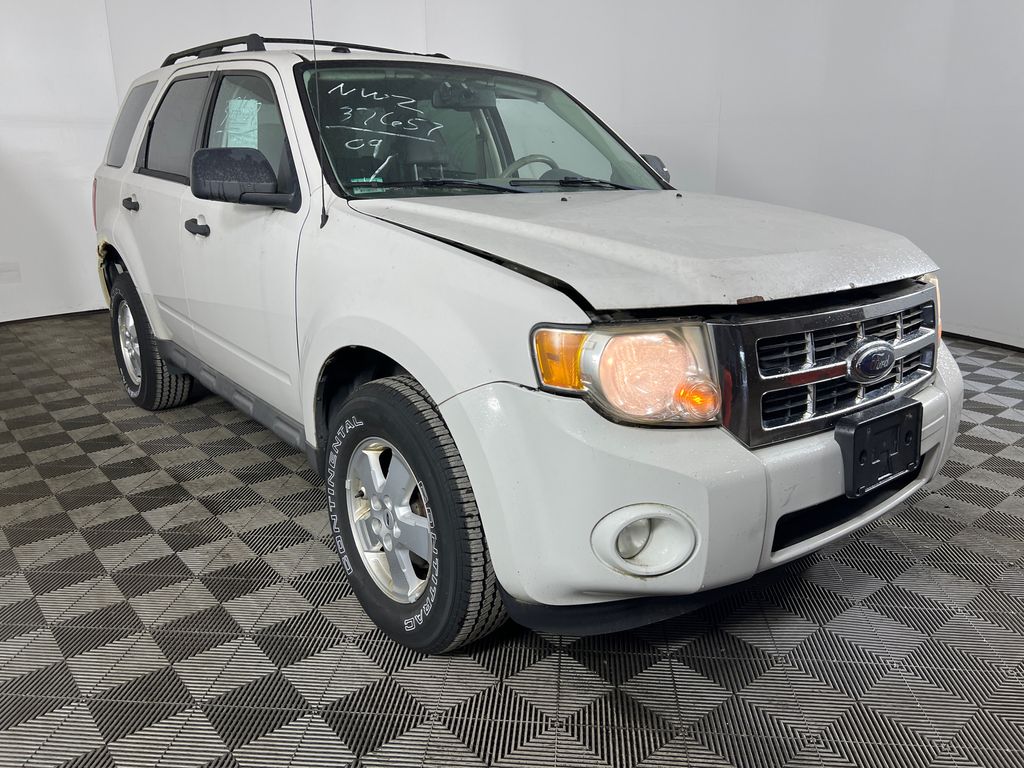 Auction NWZ37657 2009 Ford Escape