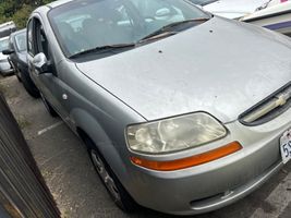 2005 Chevrolet Aveo