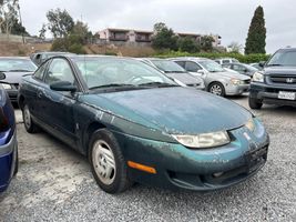 1997 Saturn S-Series