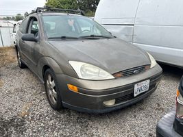 2000 Ford Focus