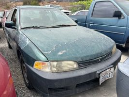 1998 Mitsubishi Mirage