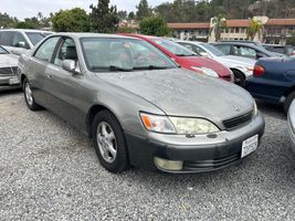 1998 Lexus ES 300