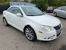 2007 VOLKSWAGEN Eos