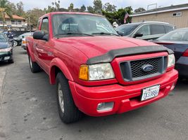 2005 Ford Ranger