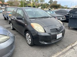 2007 Toyota Yaris