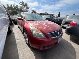 2009 NISSAN Altima