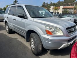 2003 Honda Pilot