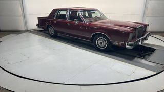 1984 Lincoln Town Car