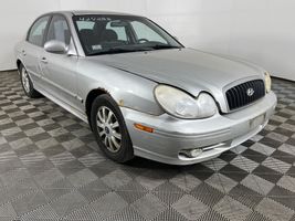 2005 Hyundai Sonata