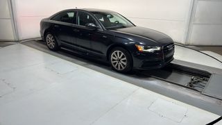 2012 Audi A6