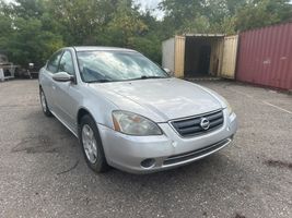 2002 NISSAN Altima