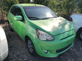 2014 Mitsubishi Mirage