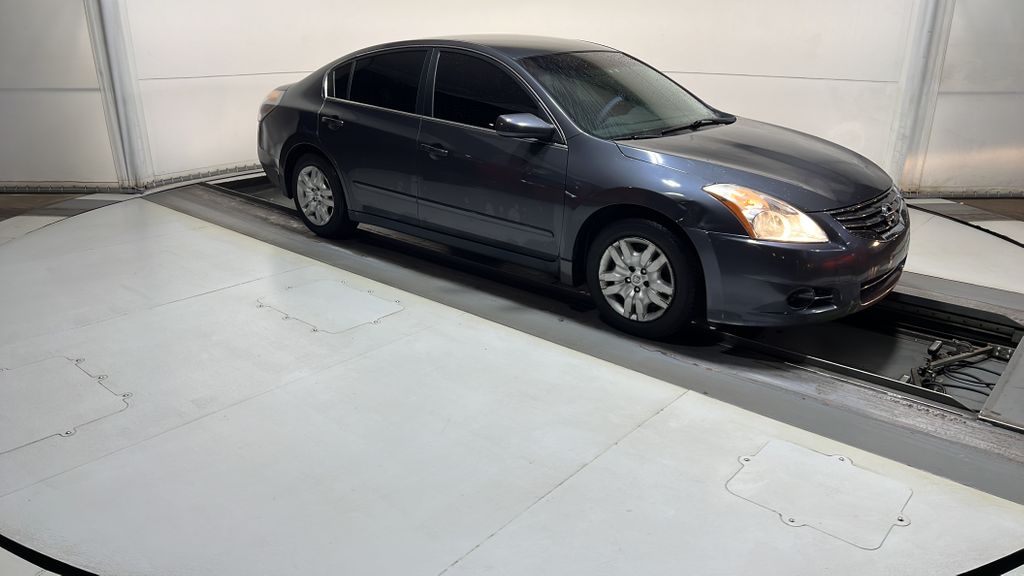 Auction PMG30431 2010 NISSAN Altima