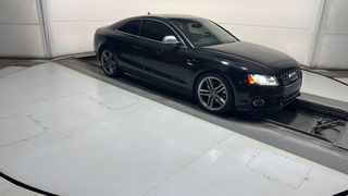 2009 Audi S5