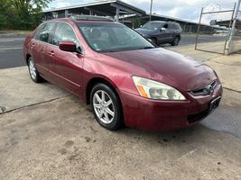 2004 Honda Accord