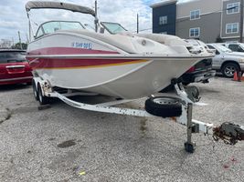 2006 Princecraft Vacannza 220