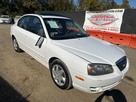 2005 Hyundai Elantra