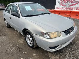 2001 Toyota COROLLA