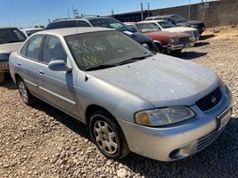 2002 NISSAN Sentra