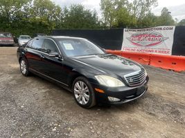 2009 Mercedes-Benz S-Class