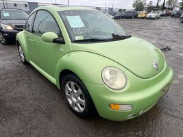 2002 VOLKSWAGEN New Beetle