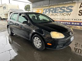 2008 VOLKSWAGEN Rabbit